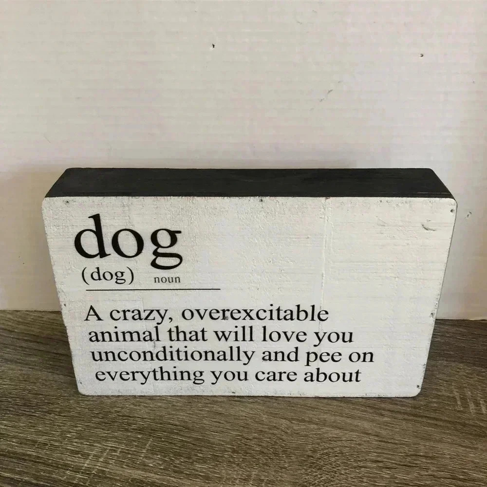 Dog Wall Art